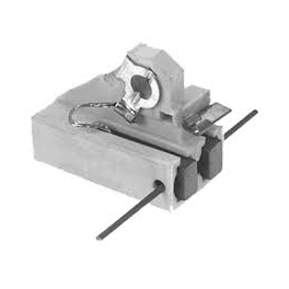 Portacarbon Alternador WAI 39-106