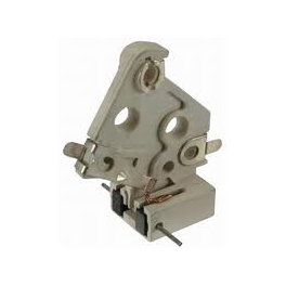 Portacarbon Alternador WAI 39-105