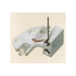 Portacarbon  Alternador WAI 39-202